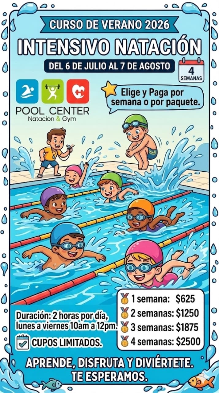 Curso De Verano 2026